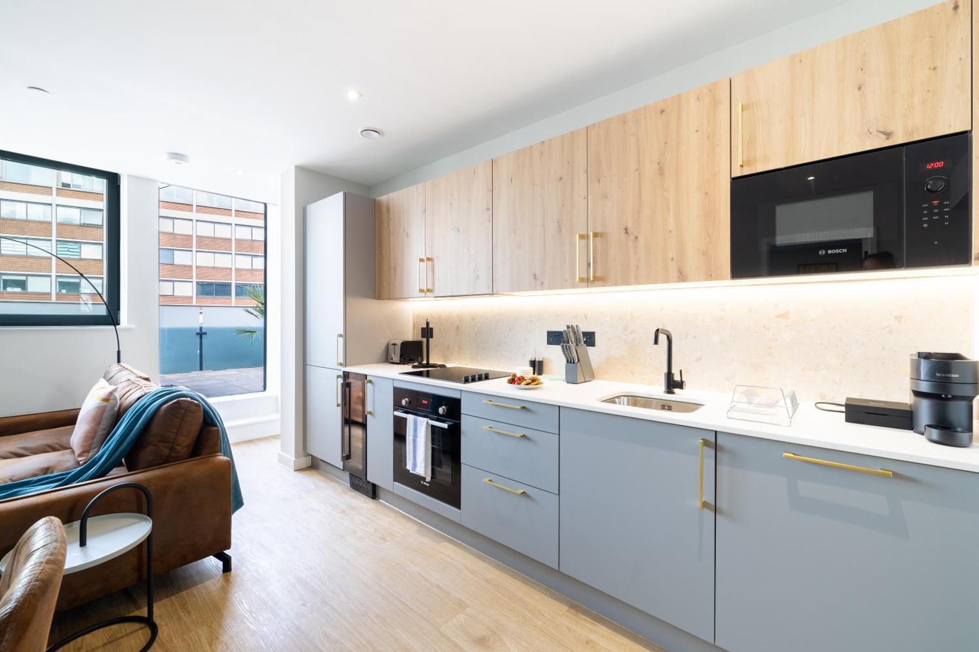 Kula Birmingham - New Street Station Apartment Exterior photo
