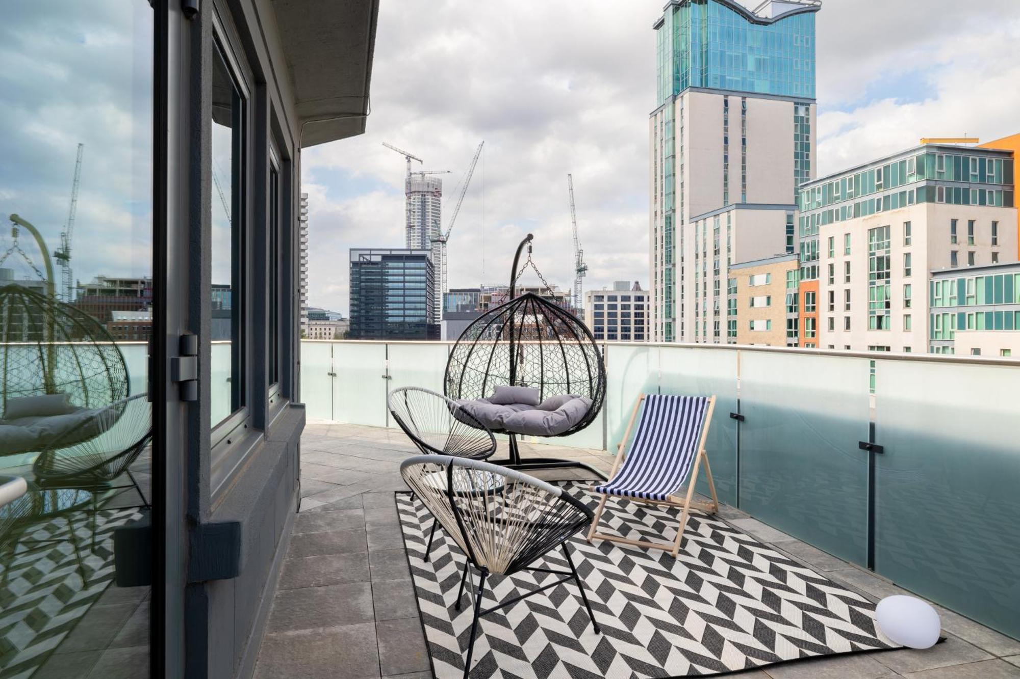 Kula Birmingham - New Street Station Apartment Exterior photo