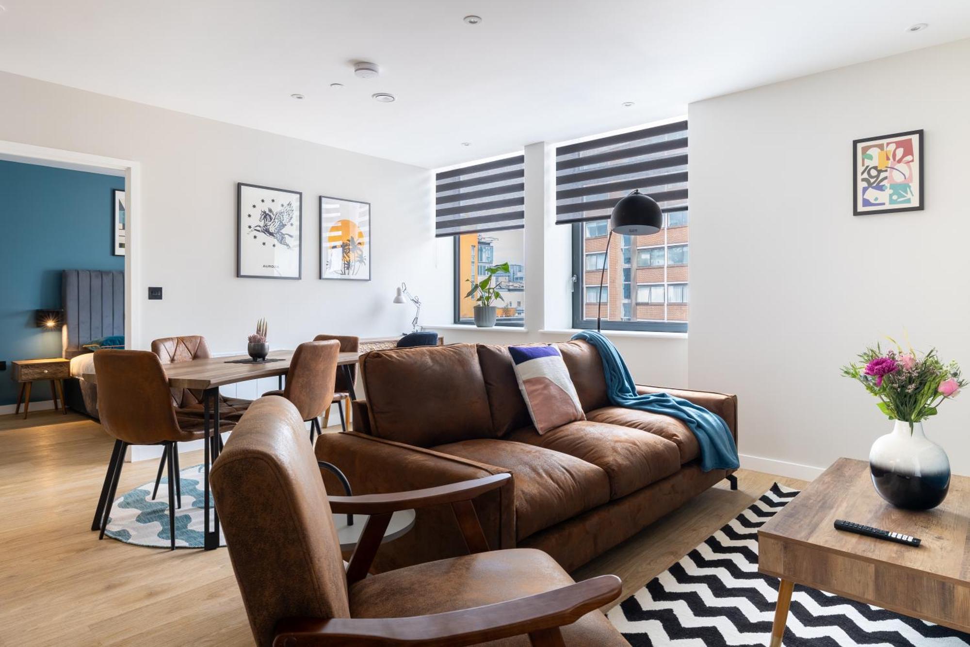 Kula Birmingham - New Street Station Apartment Exterior photo