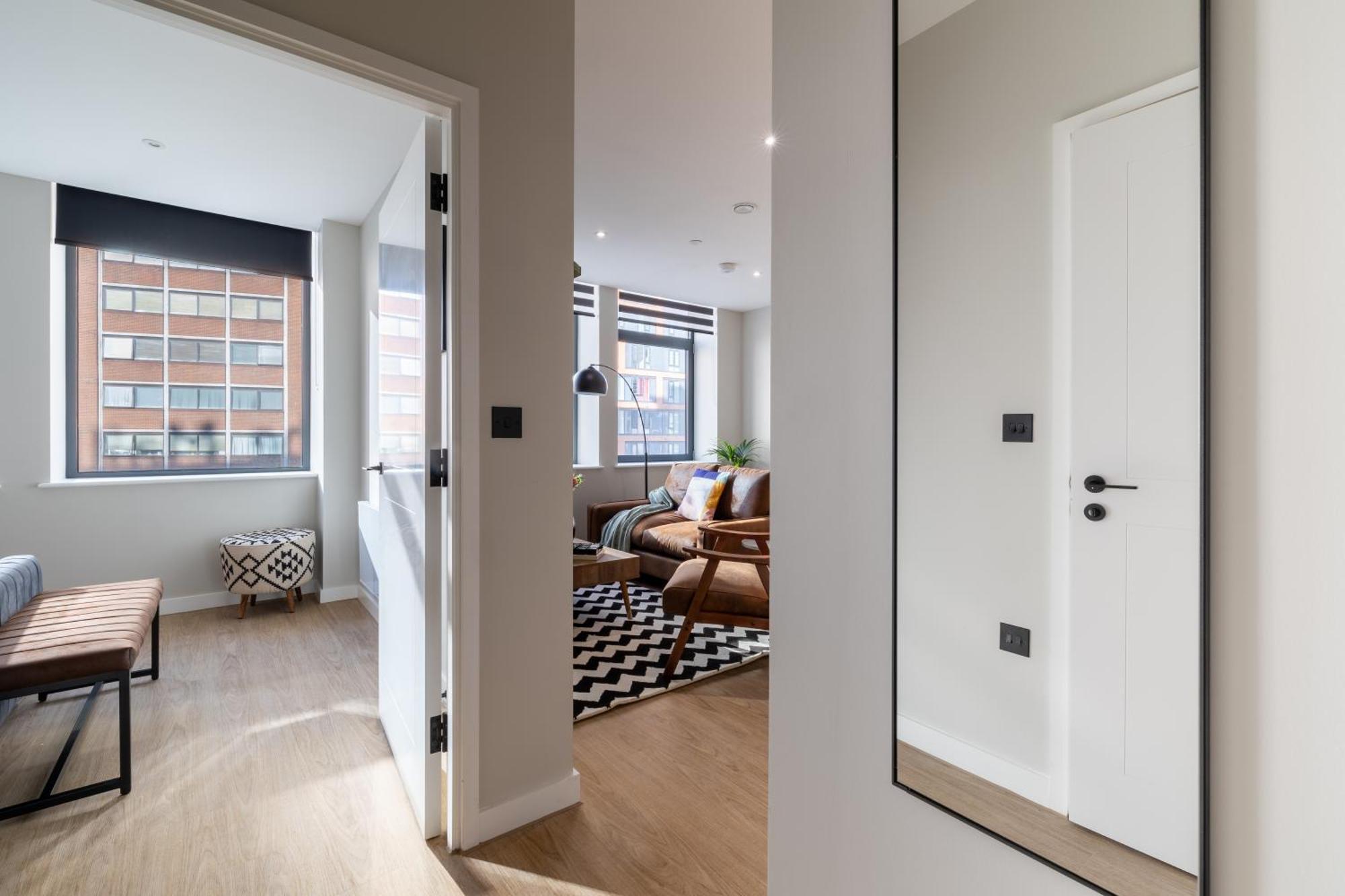 Kula Birmingham - New Street Station Apartment Exterior photo
